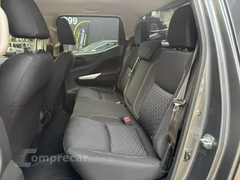 Frontier 2.3 16V Turbo Diesel Attack Cd 4X4 Automático