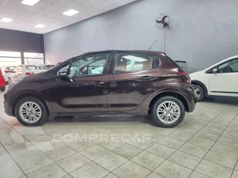 208 Active Pack 1.6 Flex 16V 5p Aut.