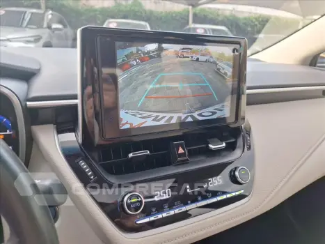 COROLLA 1.8 VVT-I HYBRID FLEX ALTIS PREMIUM CVT