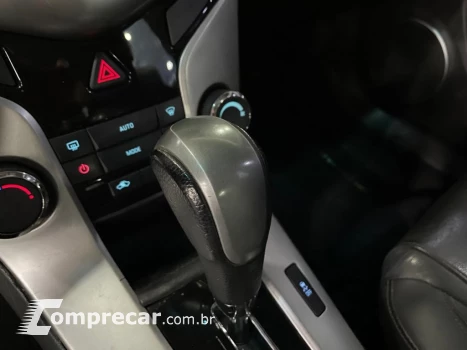 CRUZE 1.8 LT SPORT6 16V FLEX 4P AUTOMÁTICO