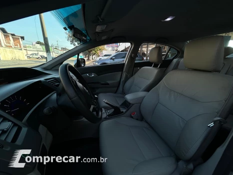 CIVIC 1.8 LXL 16V