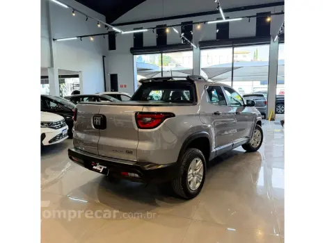 TORO 1.3 TURBO 270 FLEX ENDURANCE AT6