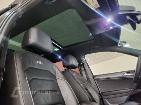 Tiguan Allspace 2.0 16V 4P TSI 350 TURBO R-LINE 4MOTION DSG