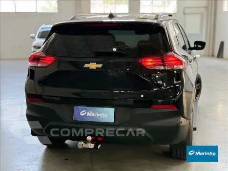 TRACKER 1.2 TURBO FLEX AUTOMÁTICO