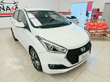 HB20S 1.6 Premium 16V