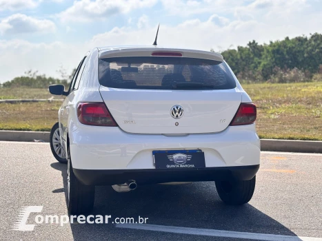 Gol 1.6 MI Total Flex 8V 4p