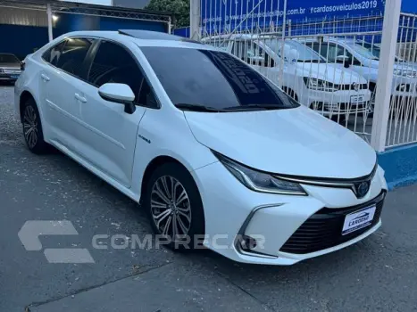 COROLLA - 1.8 VVT-I HYBRID ALTIS PREMIUM CVT