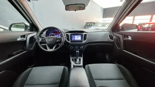 Creta Attitude 1.6 16V Flex Aut.