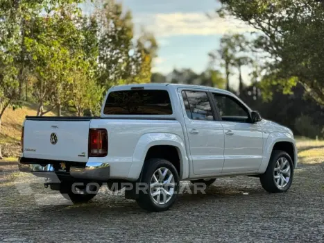 AMAROK 3.0 V6 TDI DIESEL HIGHLINE CD 4MOTION AUTOMÁTICO