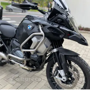 R 1250 GS Adventure Premium Triple Black