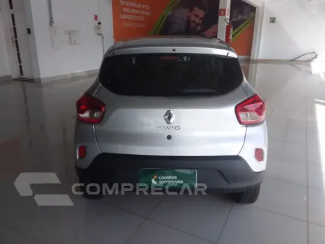 KWID 1.0 12V SCE FLEX ZEN MANUAL