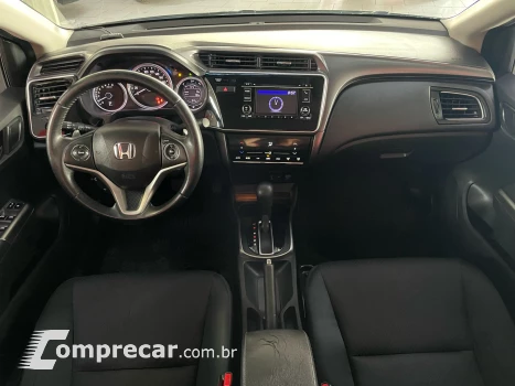 CITY 1.5 EX Sedan 16V