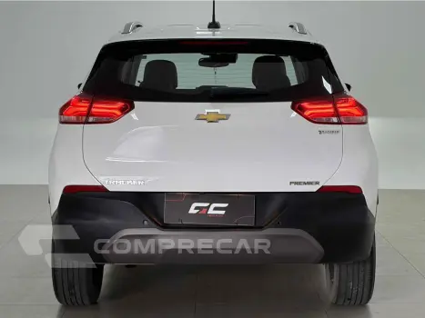 TRACKER 1.2 TURBO FLEX PREMIER AUTOMÁTICO
