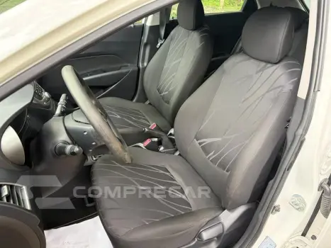 HB20 1.0 COMFORT STYLE 12V FLEX 4P MANUAL