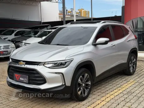 CHEVROLET TRACKER - 1.2 TURBO PREMIER AUTOMÁTICO 4 portas