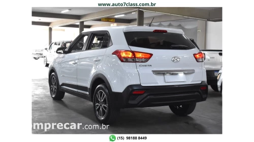 CRETA - 1.6 16V ATTITUDE AUTOMÁTICO