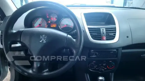 207 HATCH XR 1.4 8V FLEX 4P