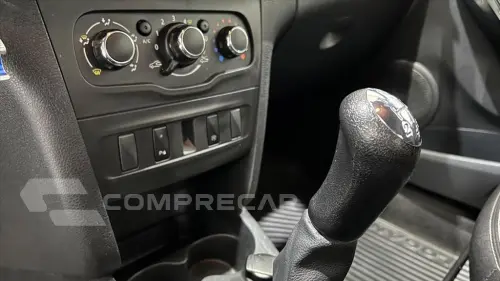 LOGAN 1.6 16V SCE FLEX ZEN MANUAL