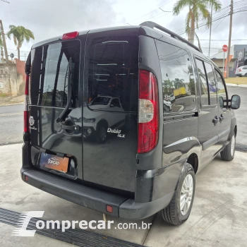 Doblo HLX 1.8 mpi Flex 5p