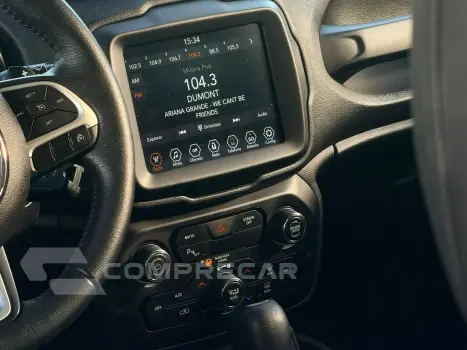 RENEGADE 2.0 16V Turbo Longitude 4X4