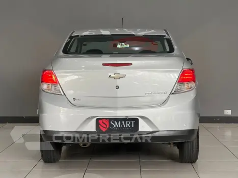 PRISMA 1.0 MPFI LT 8V FLEX 4P MANUAL