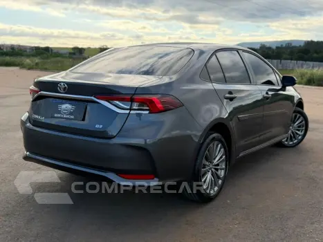 COROLLA 2.0 VVT-IE FLEX XEI DIRECT SHIFT