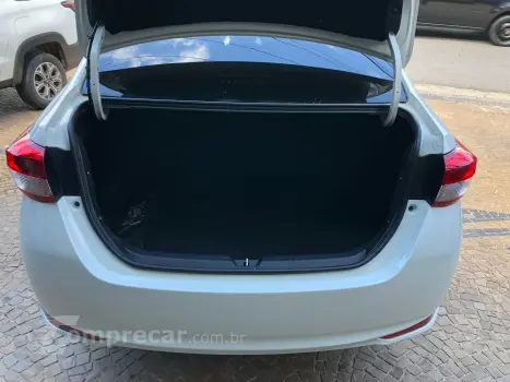 Yaris 1.5 16V Flex Sedan Xl Manual