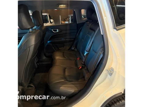 COMPASS 1.3 T270 TURBO FLEX LONGITUDE AT6
