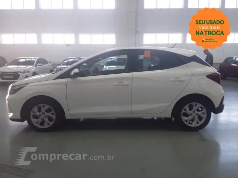 HB20 1.0 12V FLEX COMFORT PLUS MANUAL