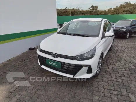 HB20 1.0 12V FLEX COMFORT PLUS MANUAL