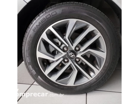 HB20 1.0 TGDI FLEX PLATINUM AUTOMÁTICO