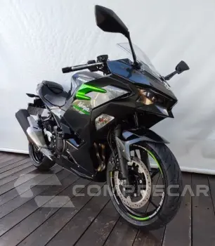 KAWASAKI NINJA 500