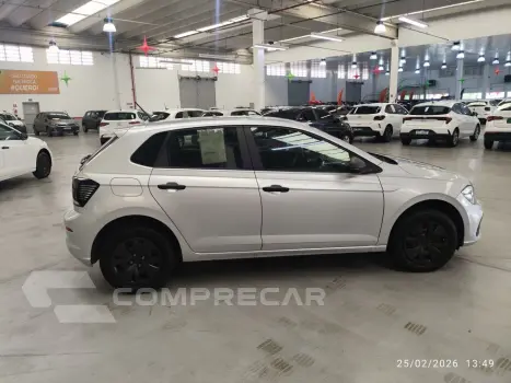 POLO 1.0 MPI TRACK MANUAL