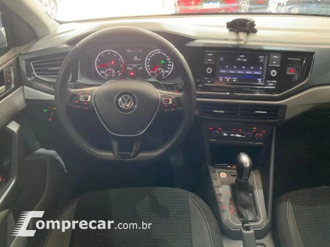 VIRTUS - 1.0 200 TSI COMFORTLINE AUTOMÁTICO