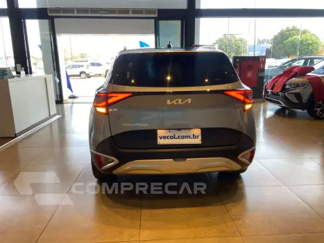 Sportage 1.6 16V 4P TGDI MHEV EX TURBO AUTOMÁTICO DCT