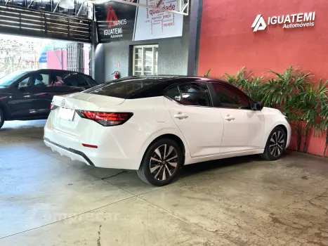 SENTRA 2.0 16V GASOLINA EXCLUSIVE XTRONIC