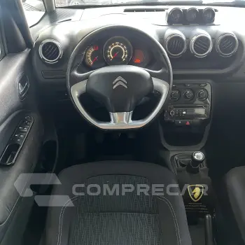 C3 Picasso GLX 1.6 Flex 16V 5p Mec.