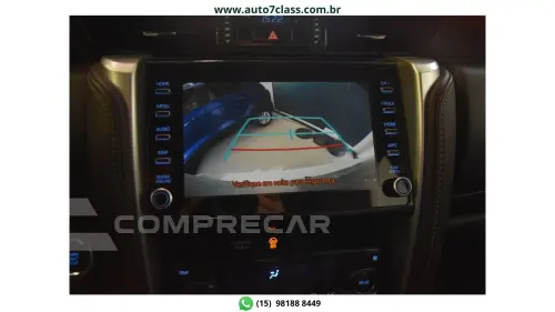 HILUX SW4 - 2.8 SRX 4X4 16V TURBO INTERCOOLER 4P AUTOMÁTICO