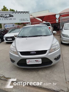 Focus 2.0 16V/SE/SE Plus Flex 5p Aut.
