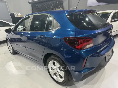 ONIX 1.0 TURBO FLEX PREMIER AUTOMÁTICO