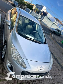 308 Allure 1.6 Flex 16V 5p Mec.