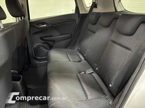 FIT 1.5 DX 16V FLEX 4P MANUAL