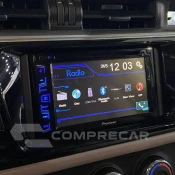 Corolla GLi 1.8 Flex 16V  Aut.