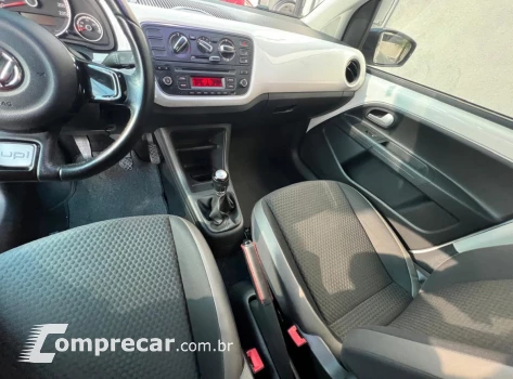 CROSS UP 1.0 TSI 12V