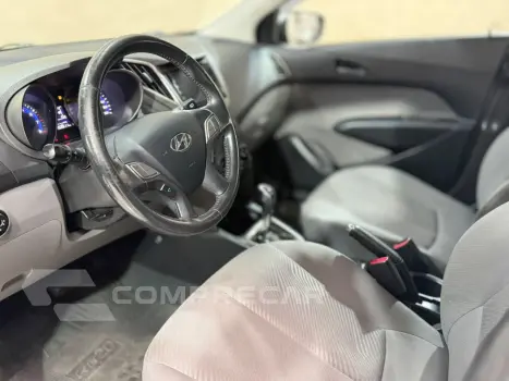 HB 20 Hatch 1.6 16V 4P PREMIUM FLEX AUTOMÁTICO