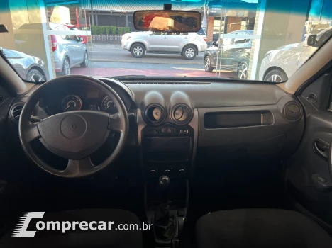 SANDERO 1.0 AUTHENTIQUE 16V RENAULT