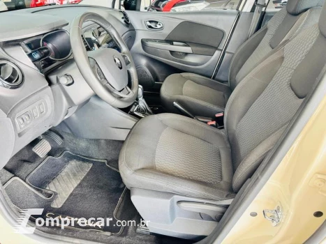 CAPTUR LIFE 1.6 16V FLEX 5P AUT