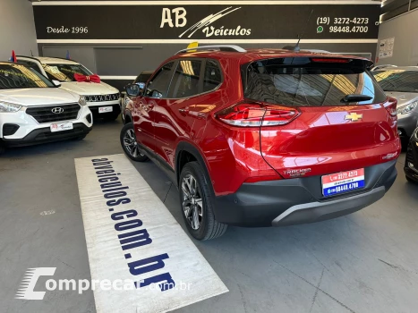 TRACKER 1.2 Turbo Premier