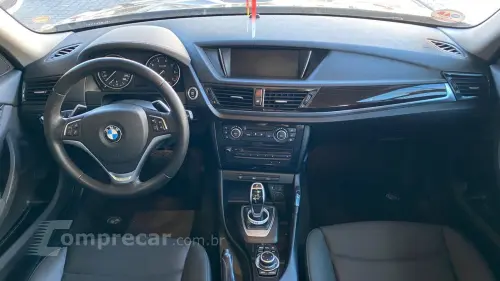 BMW X1 2.0 16V TURBO SDRIVE20I
