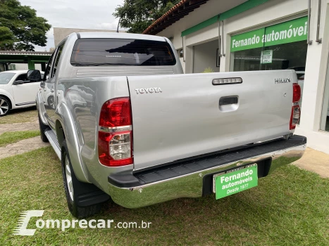 HILUX 2.7 SR 4X2 CD 16V
